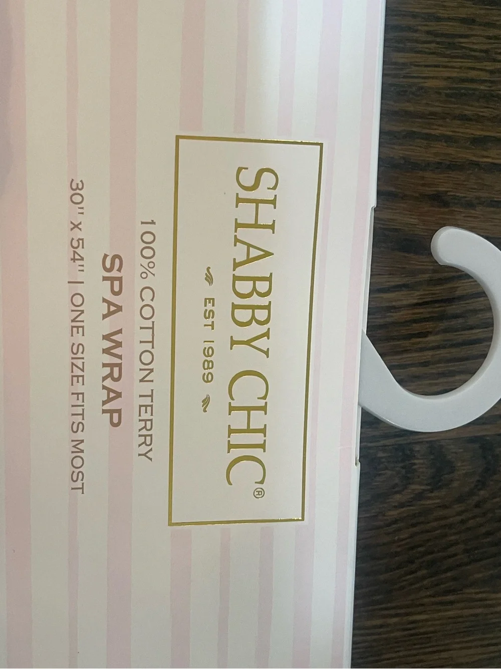 Shabby Chic brand new
